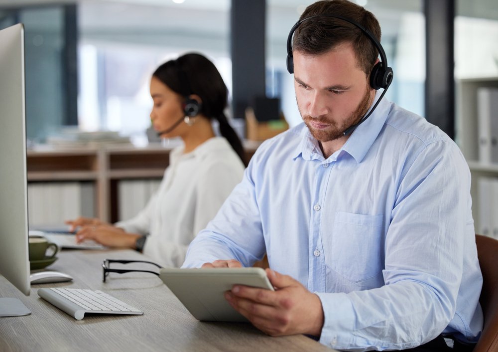 mobile CRM app