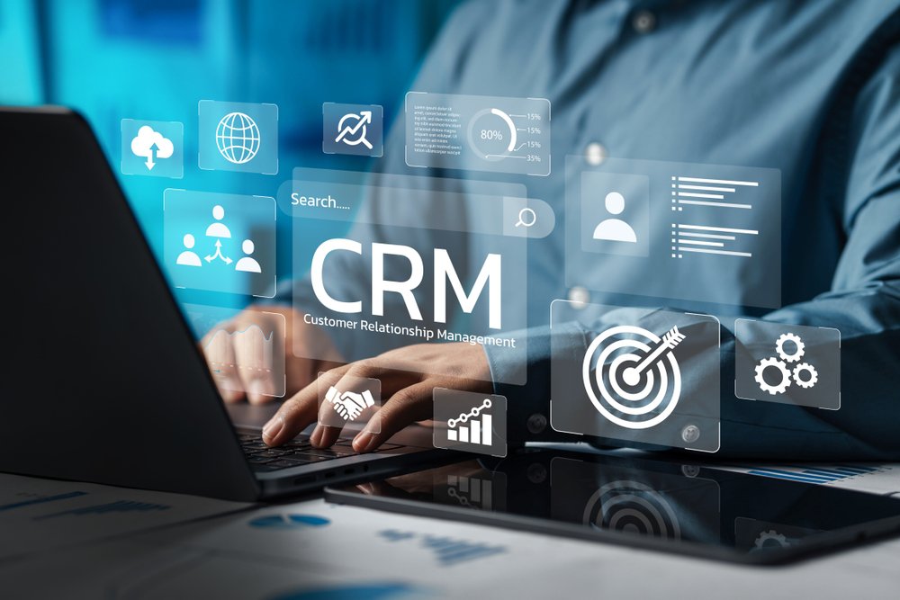 CRM automation software CRM automation software