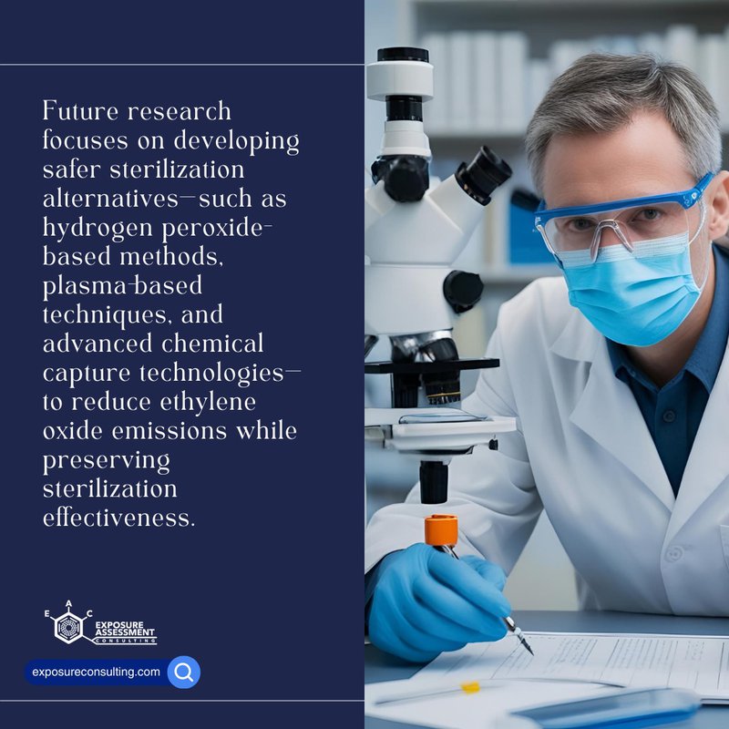 Understanding Ethylene Oxide Exposure: A Deep Dive into Risks and Regulations