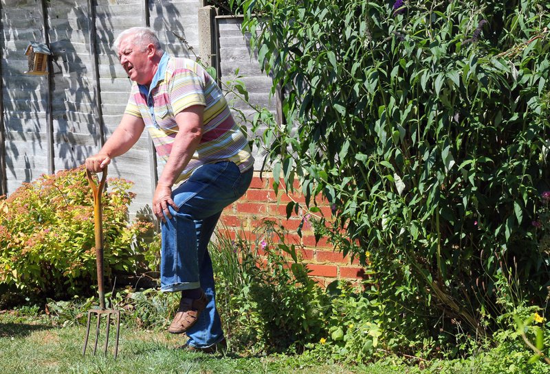 Gardening after knee replacement depends on how well your knee tolerates daily activities such as walking, standing, and bending.