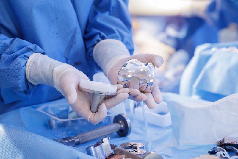 ACL after knee replacement