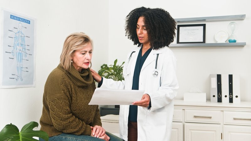 Asking questions can help patients deal with pain catastrophizing.