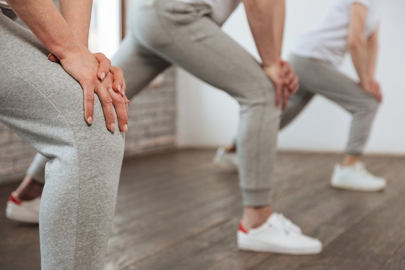 One of the most important parts of preparing for knee replacement surgery is strengthening the muscles around your knee.