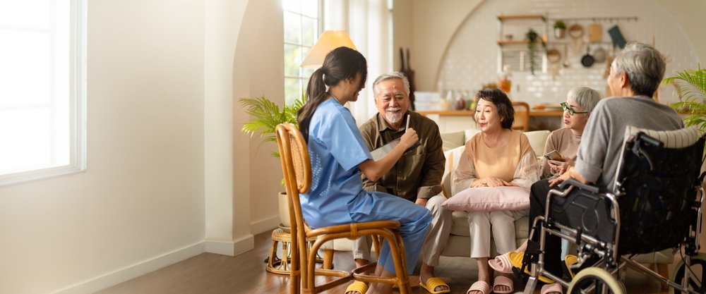 Mental Health in Assisted Living Communities