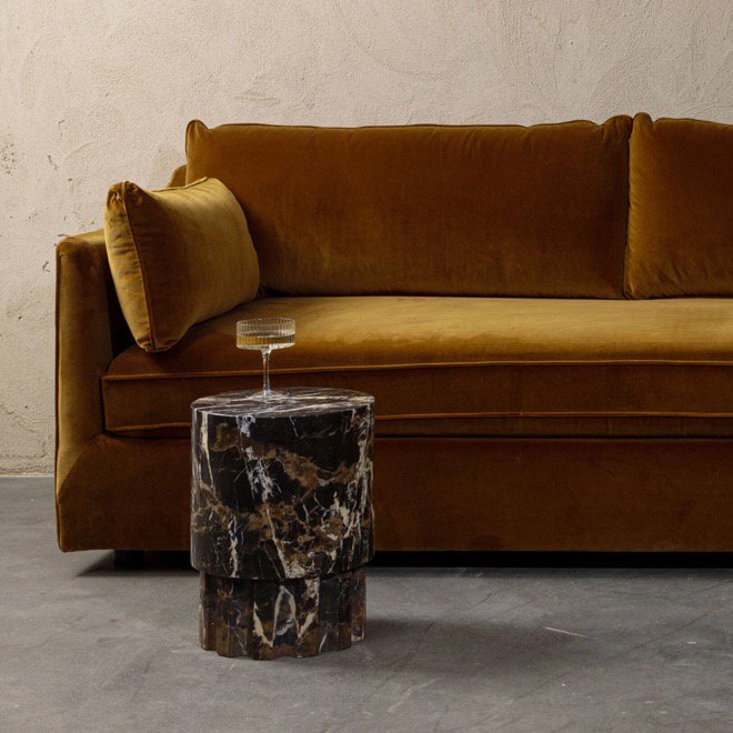 oro side table