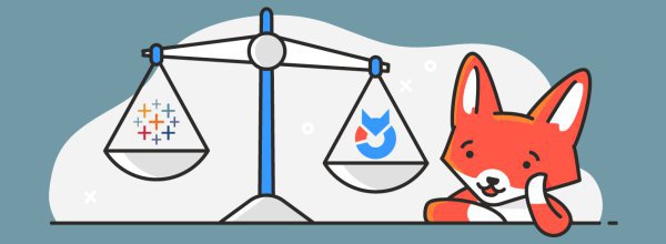 DashboardFox - Tableau Server Alternative
