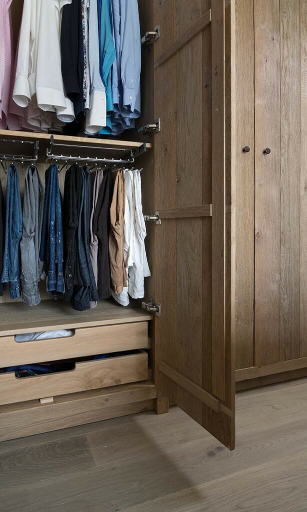De voordelen van een eikenhouten dressing op maat 2