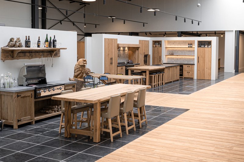 Showroom De Bosbeke