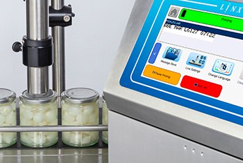 Microstops productie met coding producten