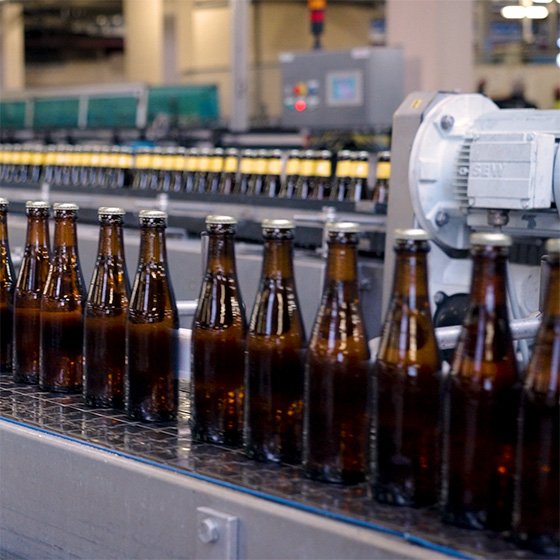 Inspection beer at BrauBeviale 2026