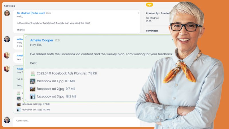 Project Management Software for Agencies and Creative Teams