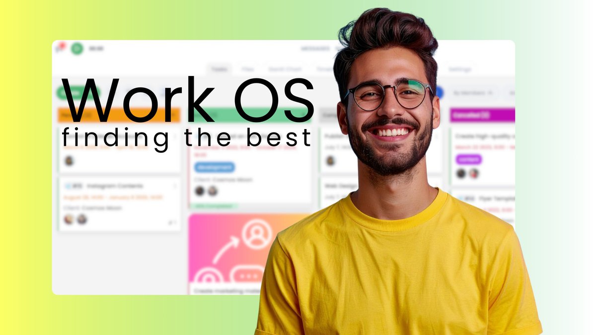 Work Os Logo The Best Work OS: Beyond the Feature Lists