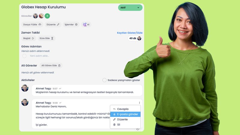 İş Takip Programları ile İş Akışı Otomasyonu Uyumunun Gücü