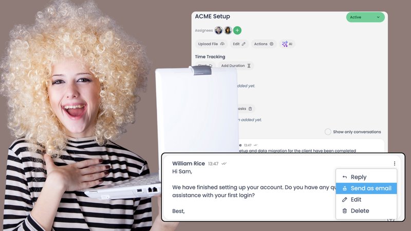 Best Task Management Software for Remote Teams | Cubicl