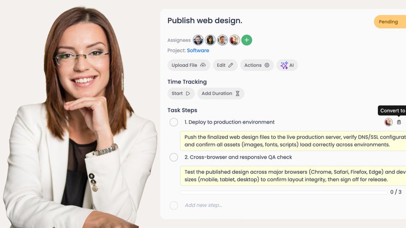 Task Scheduling Software | Task Management Software