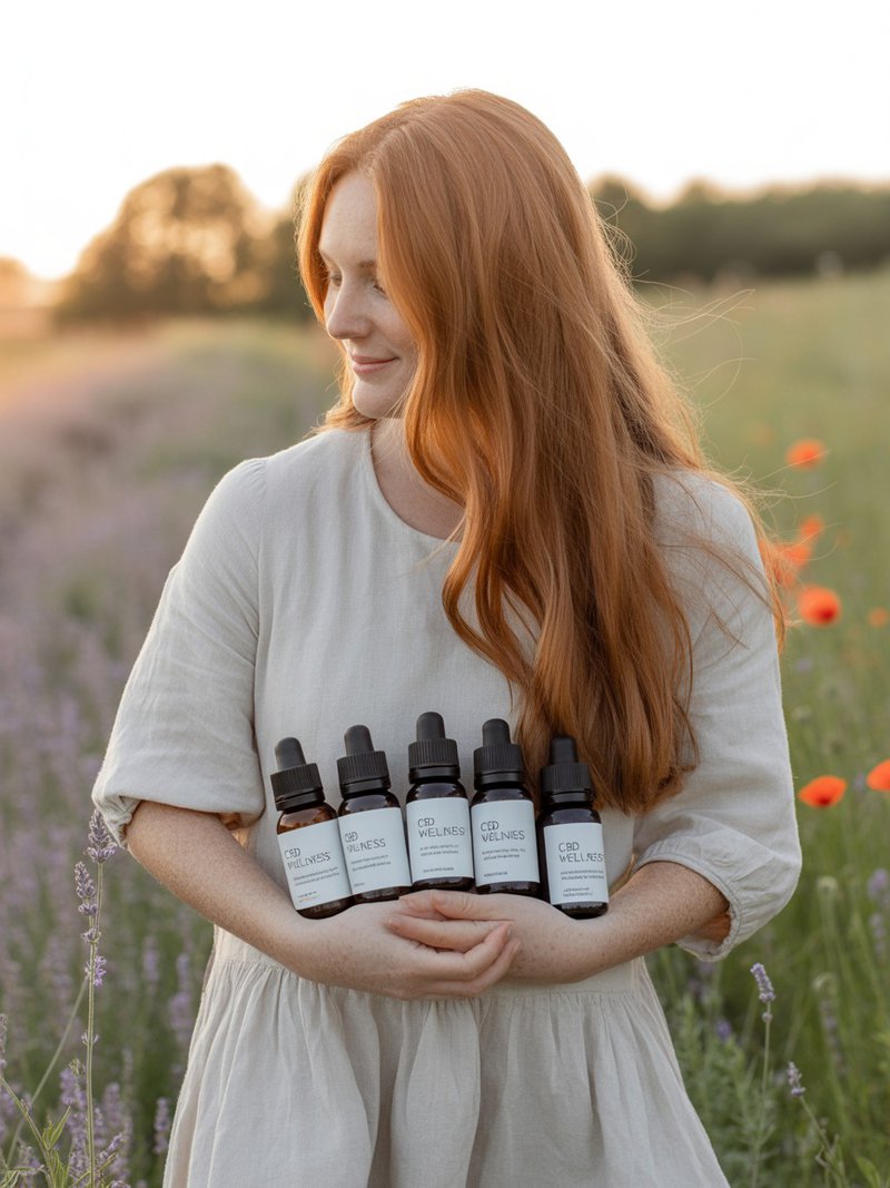 Healing Essence | CBD