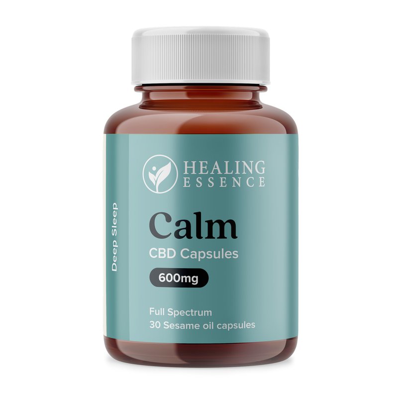 Healing Essence | CBD
