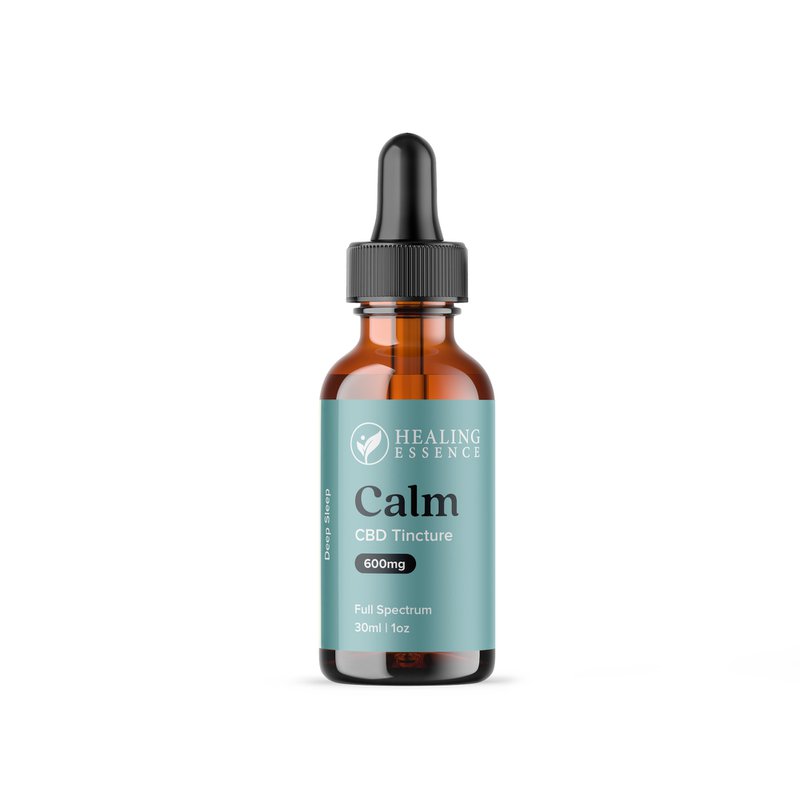 Healing Essence | CBD