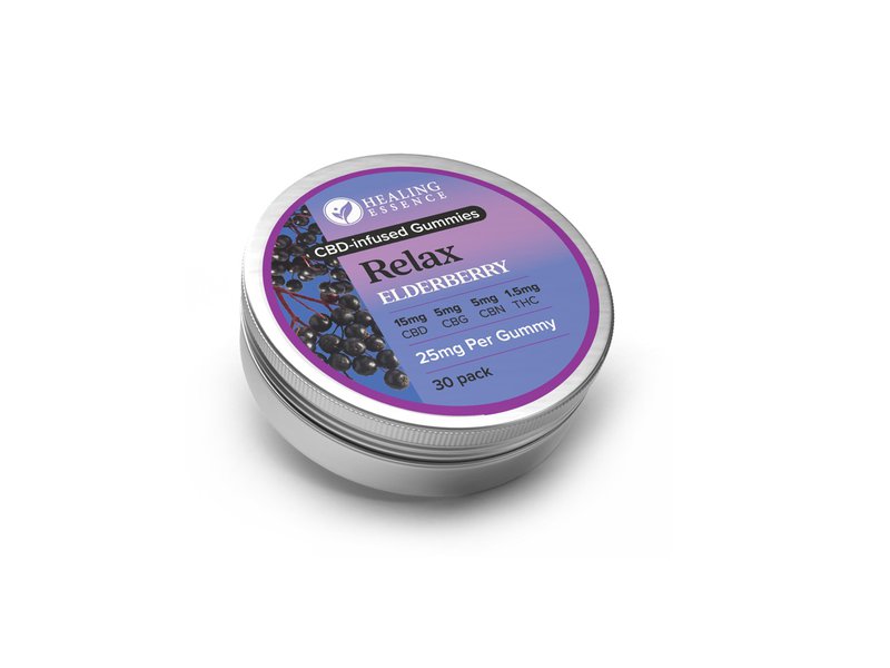 Healing Essence | CBD