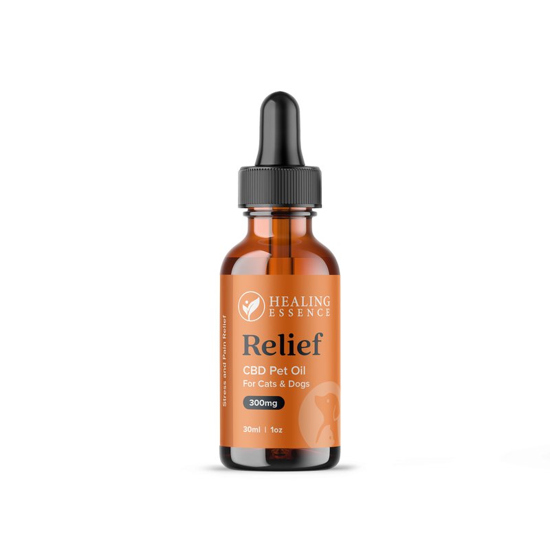 Healing Essence | CBD