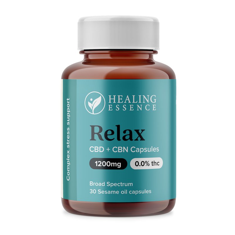 Healing Essence | CBD