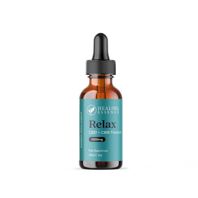 Healing Essence | CBD