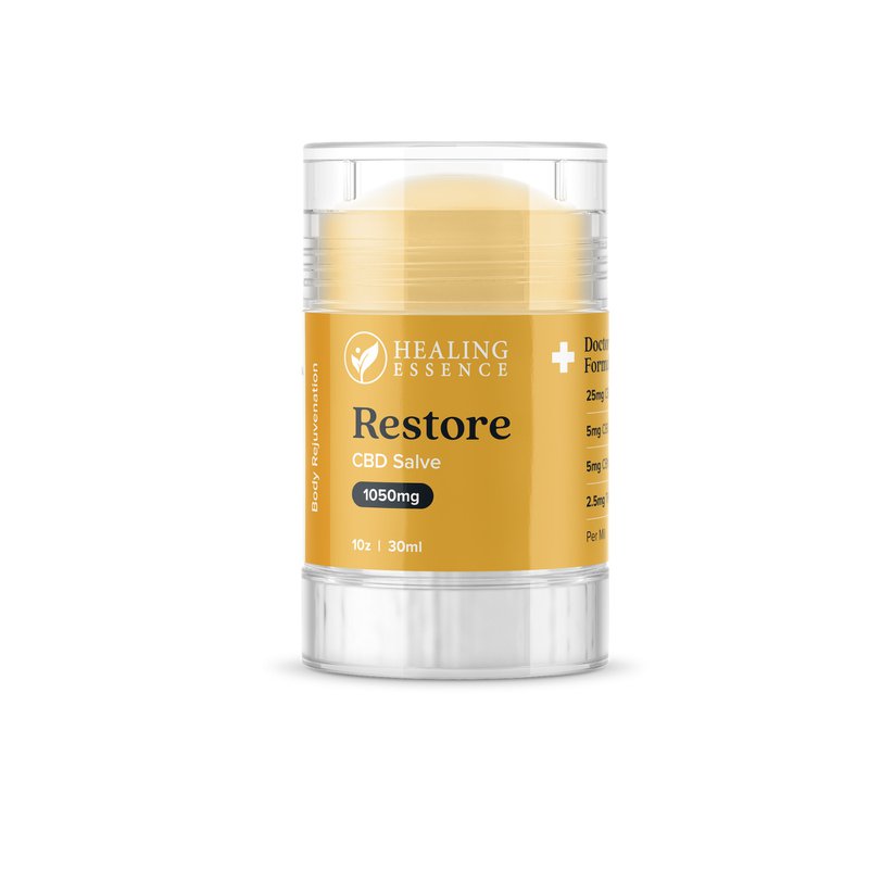 Healing Essence | CBD