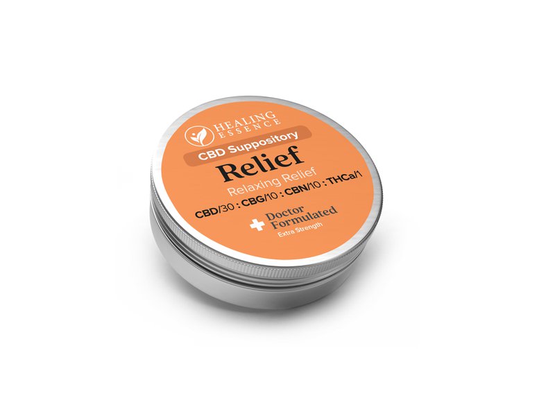 Healing Essence | CBD