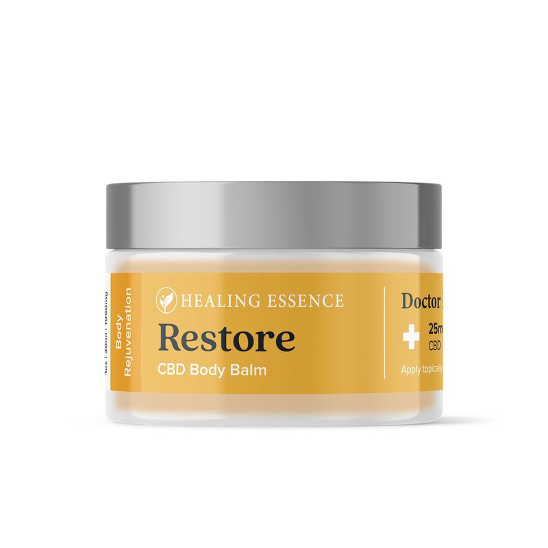 Healing Essence | CBD