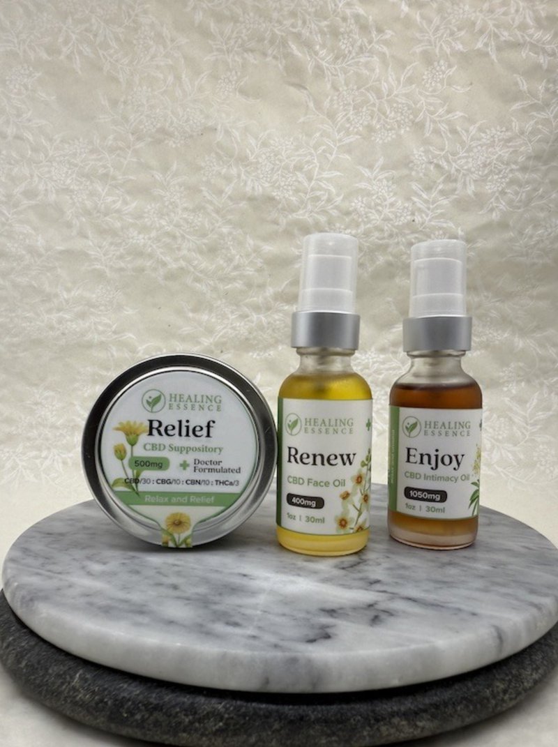 Healing Essence | CBD