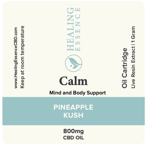 Healing Essence | CBD