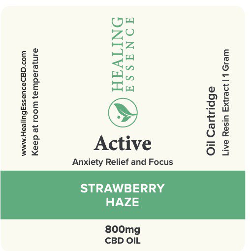 Healing Essence | CBD