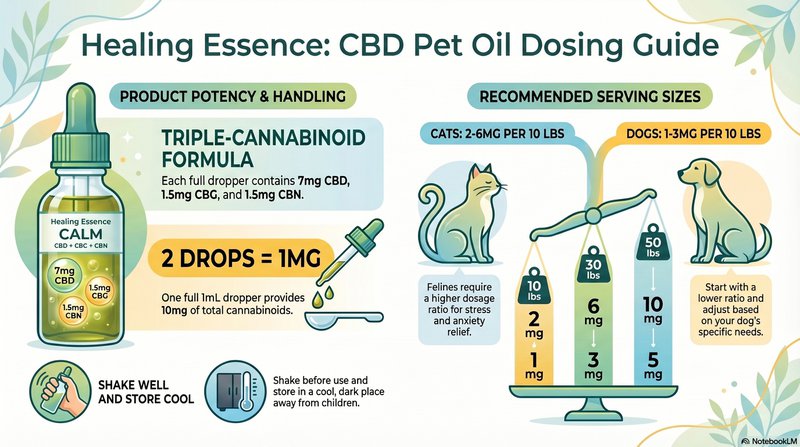 Healing Essence | CBD