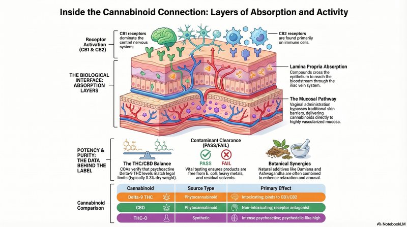 Healing Essence | CBD