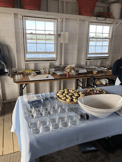 event packing