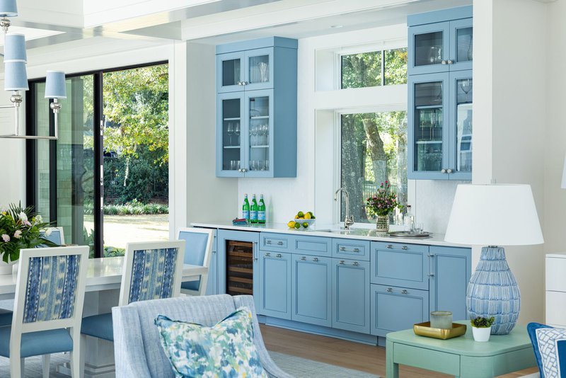 custom homes storage solutions