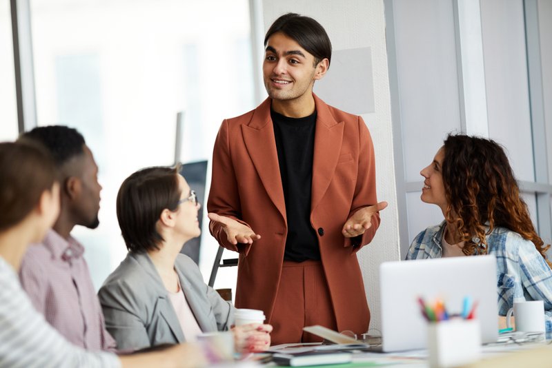 Leadership communication