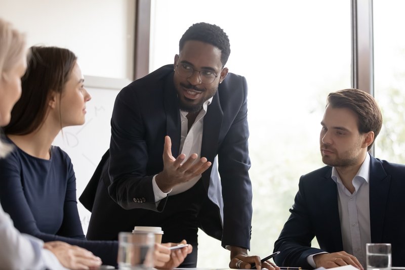 Leadership communication