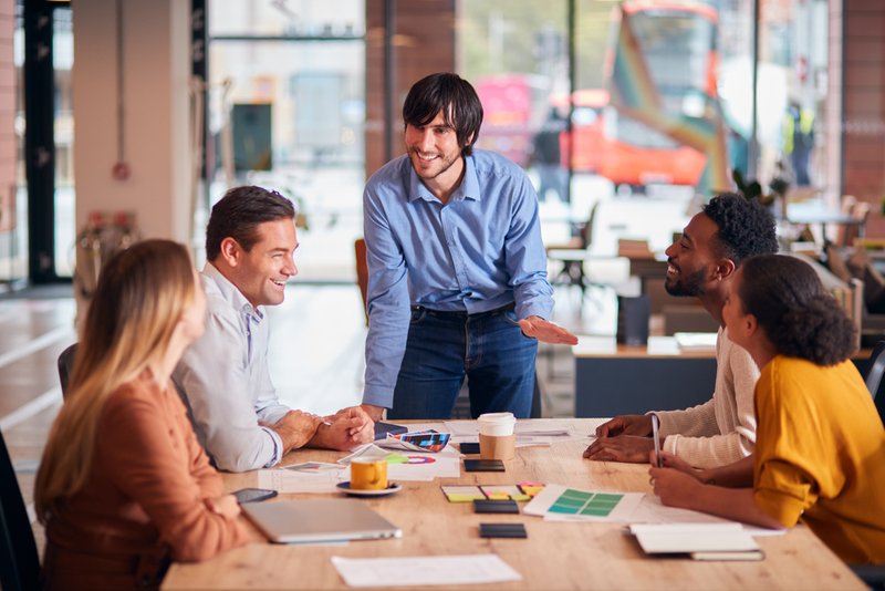 Strategic leadership