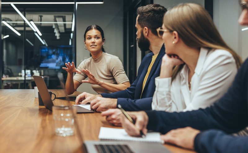 Hybrid workspaces