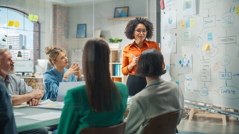 Strategic leadership