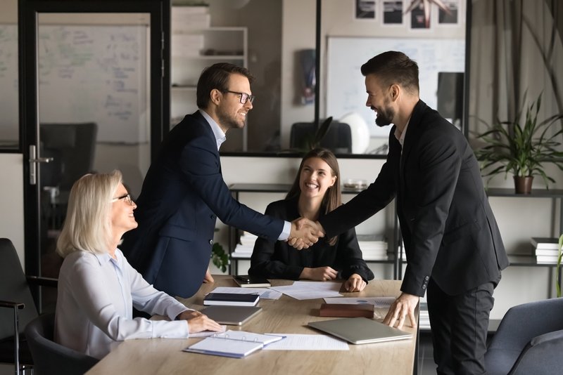 Collaborative leadership