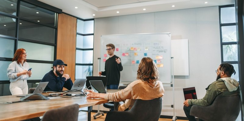Strategic leadership