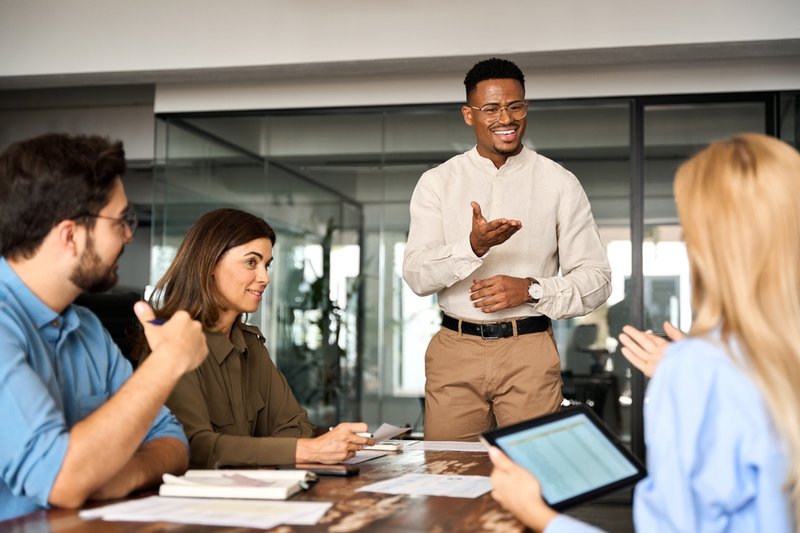 Strategic leadership