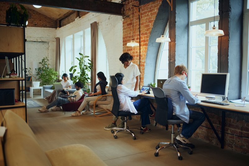 Workspace design