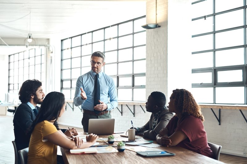 Strategic leadership