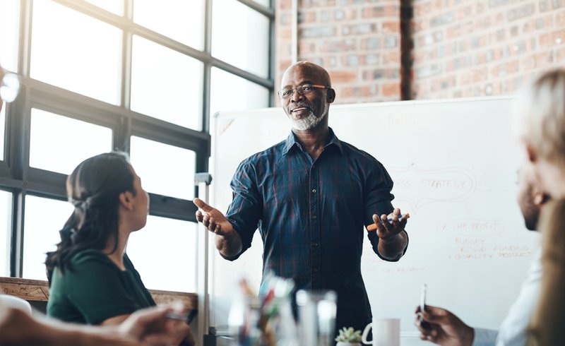 Leadership communication
