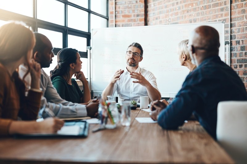 Strategic leadership