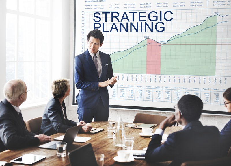 Strategic leadership