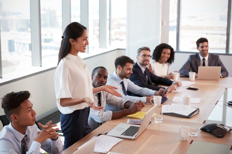 Leadership communication